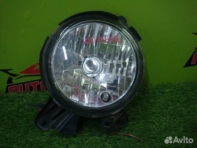 Фара daihatsu L700S,L710S,L900S,L910S mira gino,mo