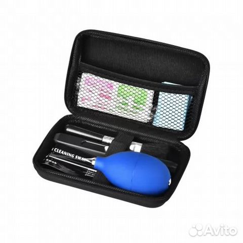 Чистящий набор для фото и видеотехники startrc