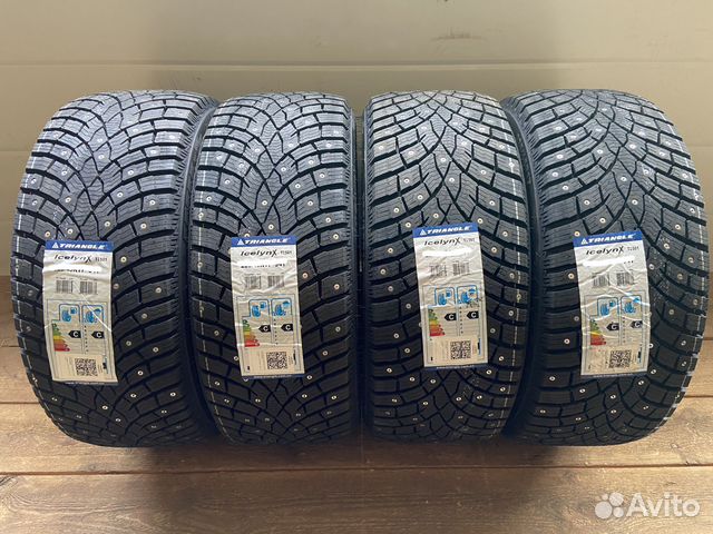 Triangle IcelynX TI501 255/55 R18 109T