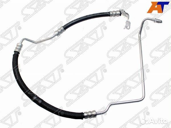 Шланг гур citroen jumper