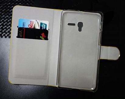 Флип Кожаный Fundas Para Чехол