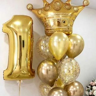 Шары с гелием