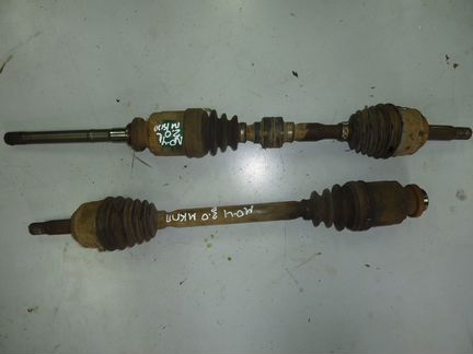 Mitsubishi outlander 1 привод в сборе шрус МКПП