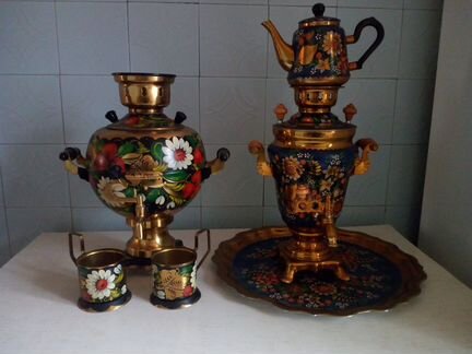Самовары