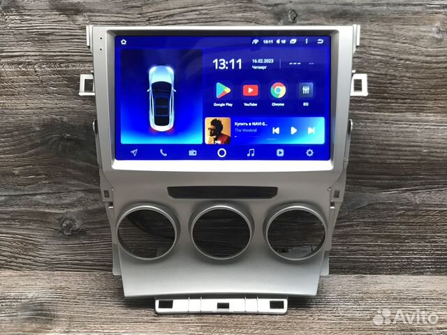 Магнитола Toyota Verso Teyes CC2L plus