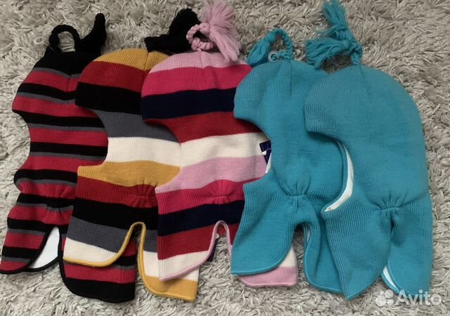 Шапка шлем kerry зимняя