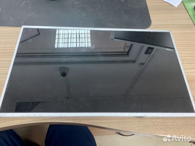 Дисплей для ноутбука 15.6 LED 40PIN матрица Б/У