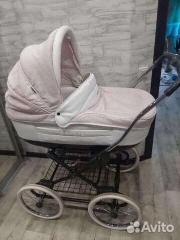 Коляска 2 в 1 Roan Marita