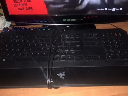 Razer deathstalker essential