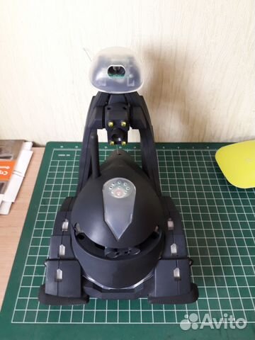 Робот-шпион DeAgostini сборная модель