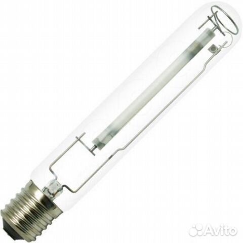 Лампа натриевая Philips SON-T PIA Plus 600W