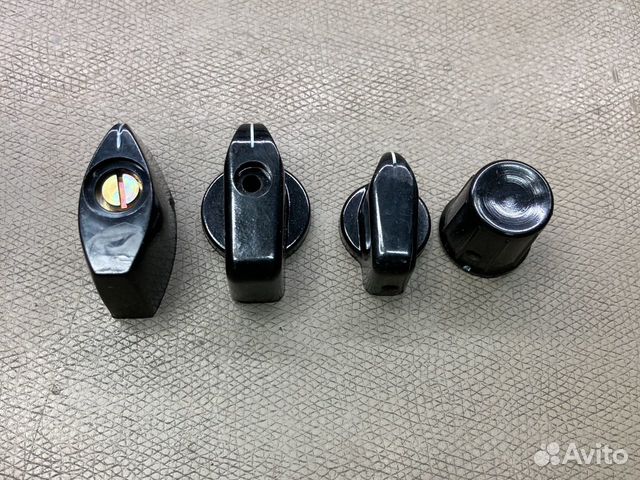 Ручки для аппаратуры