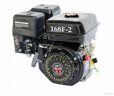 Двигатель Brait 6,5 л.с аналог Хонда