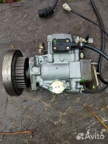 Топливный насос Тнвд Ауди А6с4 2.5 тди AEL