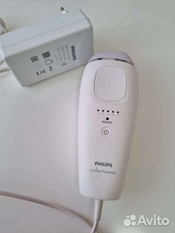 Фотоэпилятор Philips BRI863/00 Lumea Essential