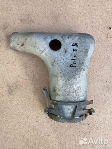 Экран коллектора Volkswagen Polo 5 sedan