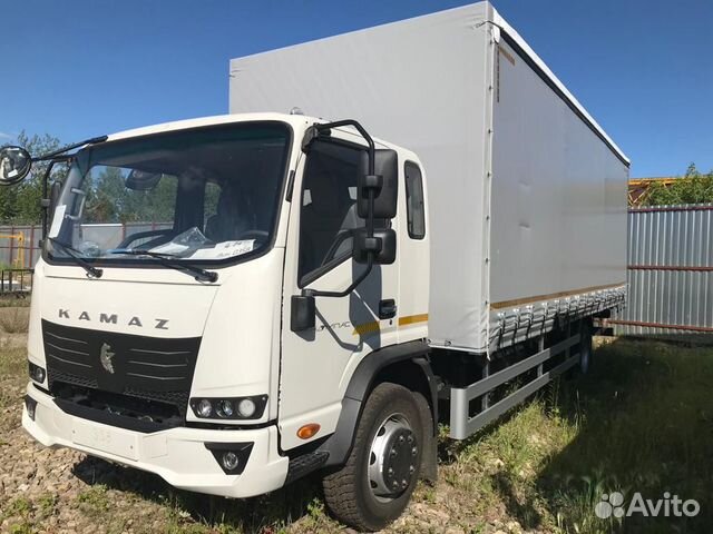 КамАЗ Компас 12, 2022