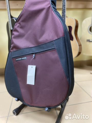 Чехол для гитары утепленный