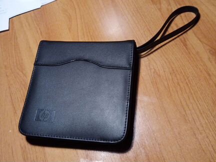 Несессер HP для оптический CD и DVD дисков