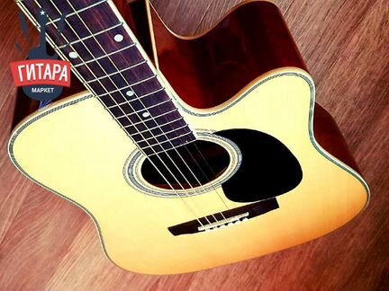 Электроакустическая гитара Homage LF 4121 CEQ