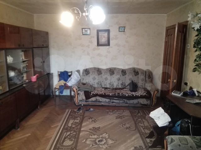 3-к. квартира, 63,1 м², 2/9 эт.