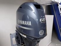 Мотор лодочный Yamaha 60 4т