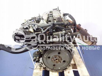 Двигатель Mazda 6 2.0 л LF17