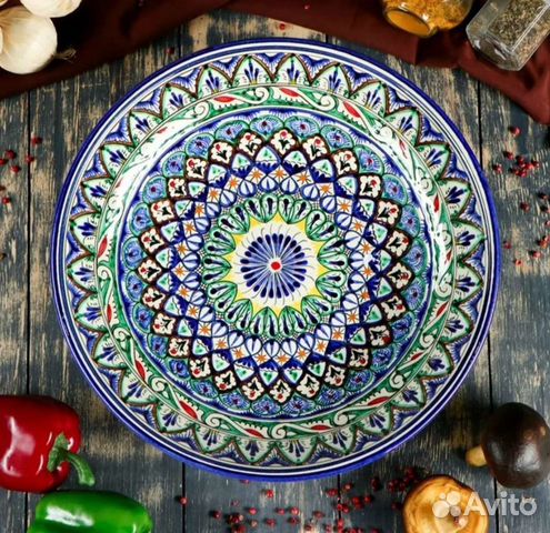 Узбекский ляган