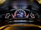 Honda Civic 2.0 CVT, 2018, 26 000 км объявление продам