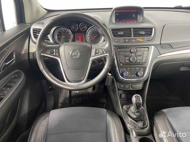 Opel Mokka 1.8 МТ, 2014, 112 000 км