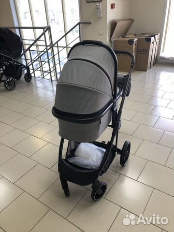 Коляска Bubago Lira 2 в 1