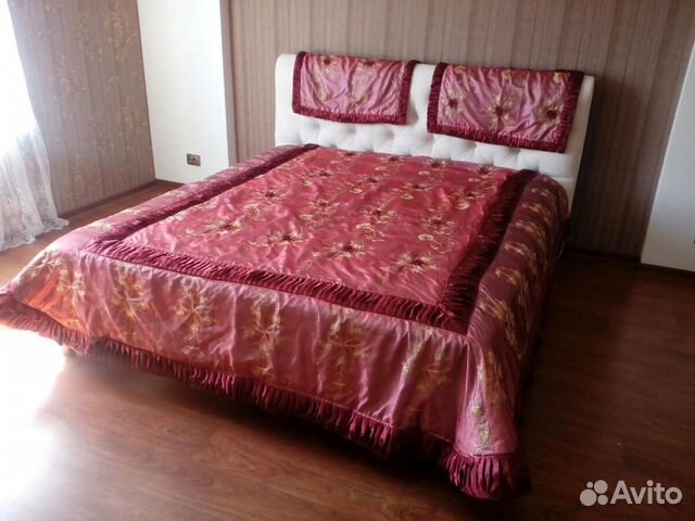 Покрывало, скатерть, плед