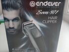 Машинка для стрижки волос endever sven 971 новая