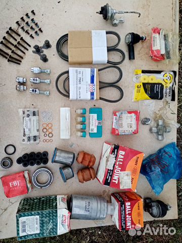 Для Mitsubishi Delica (кирпич)