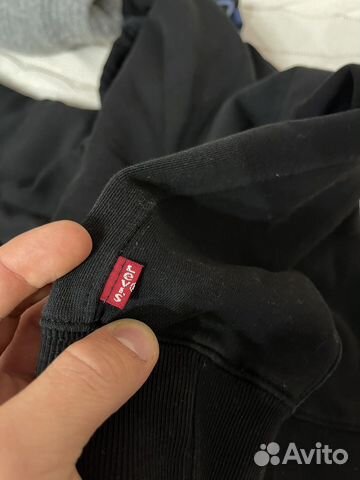 Худи levis оригинал