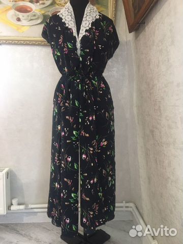 Крепдешин шелк