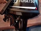 Лодочный мотор Tohatsu M 9.8 B S объявление продам