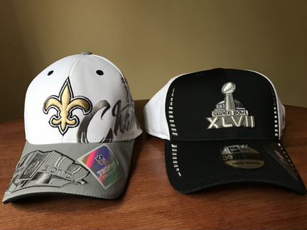 Кепка Бейсболка Super Bowl NFL