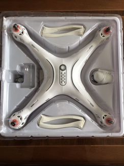 Квадрокоптер