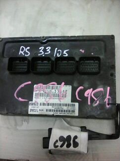 Блок управления псм Dodge Caravan RS EGA 2005
