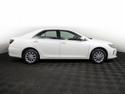 Toyota Camry 2.0 AT, 2015, 105 333 км