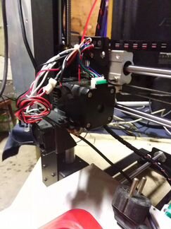 3d принтер Wanhao duplicator i3