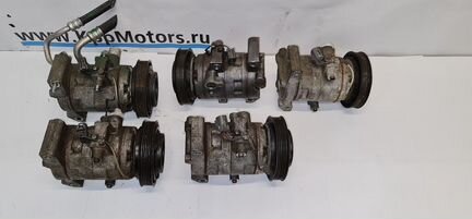 Компрессор кондиционера Mazda 6 GH 1.8 2.0