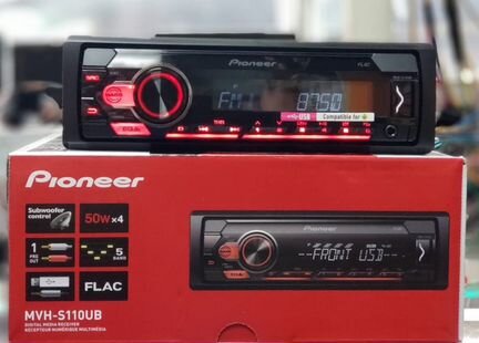 Pioneer MVH-S110UB