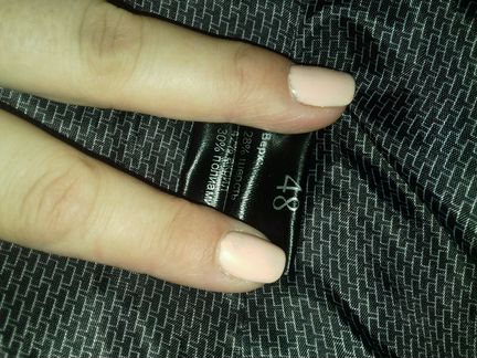 Женское пальто 48 размер