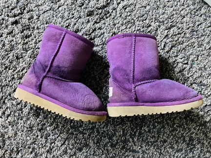 Сапоги Ugg