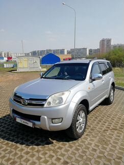 Great Wall Hover 2.4 МТ, 2008, 132 000 км