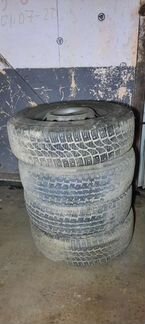 Разбока пежо боксер 3 колеса R 16 на пежо боксер 3