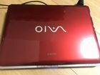 Ноутбук Sony vaio VGN-CR31ZR (Core 2 Duo T8300 240