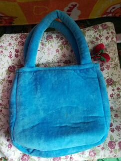 Детская сумочка Лунтик